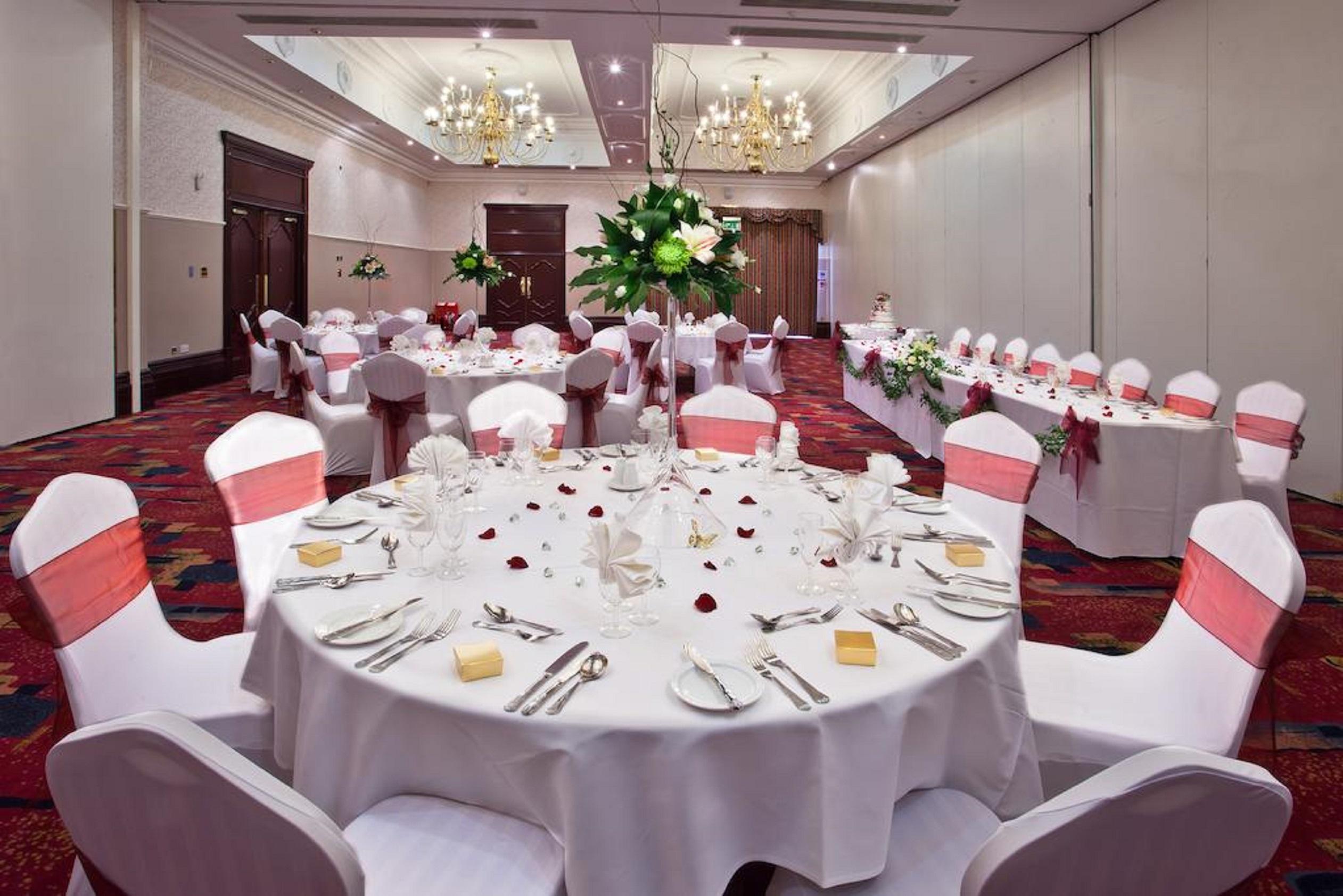 Royal Court Hotel & Spa Coventry Esterno foto