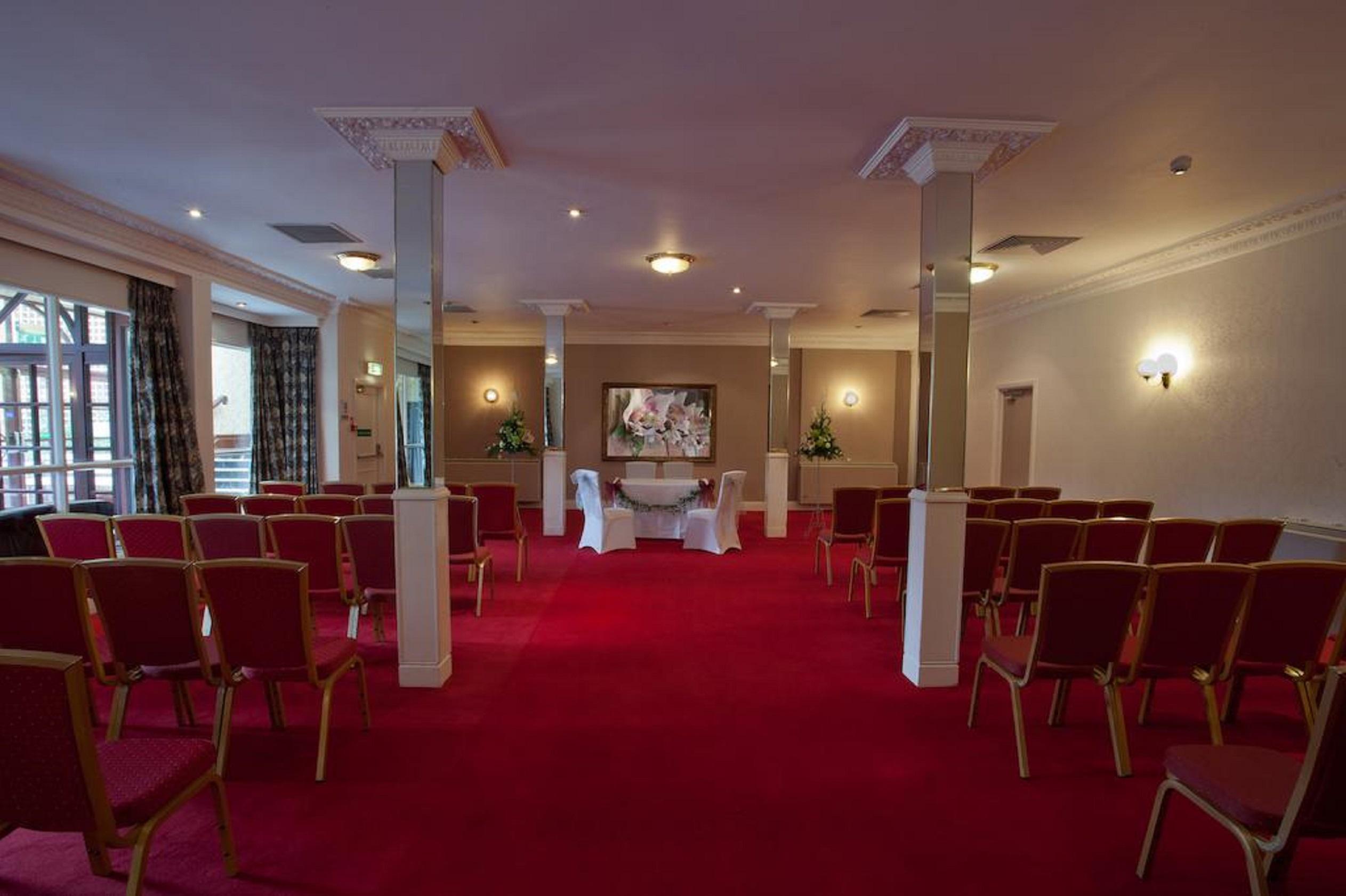 Royal Court Hotel & Spa Coventry Esterno foto