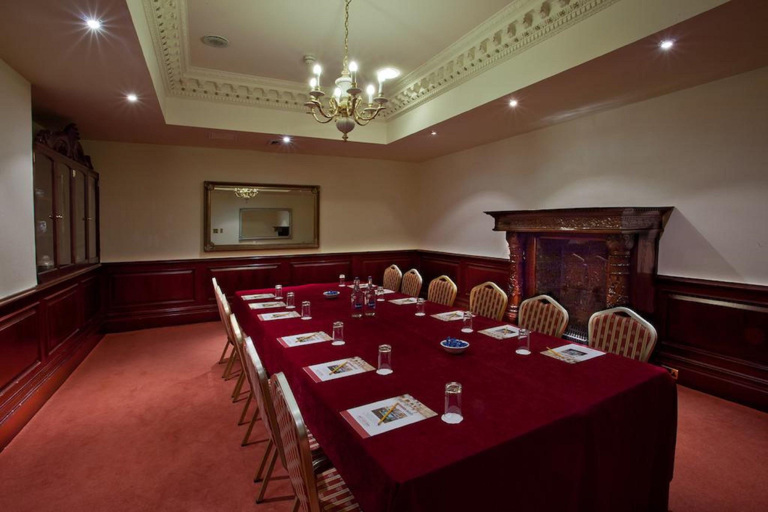 Royal Court Hotel & Spa Coventry Esterno foto