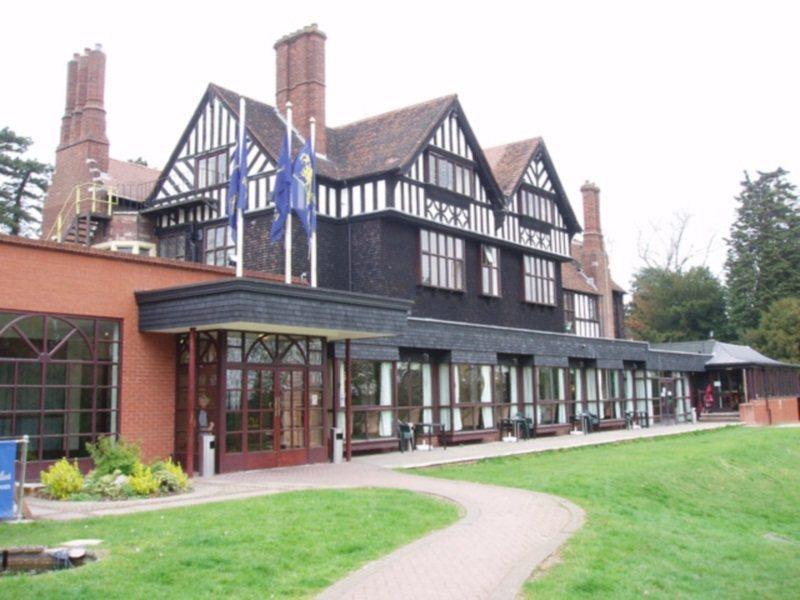 Royal Court Hotel & Spa Coventry Esterno foto