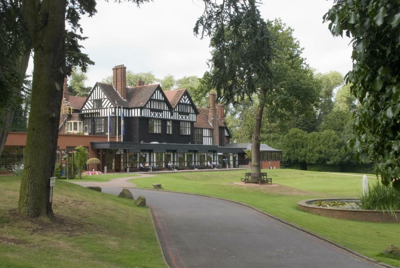 Royal Court Hotel & Spa Coventry Esterno foto