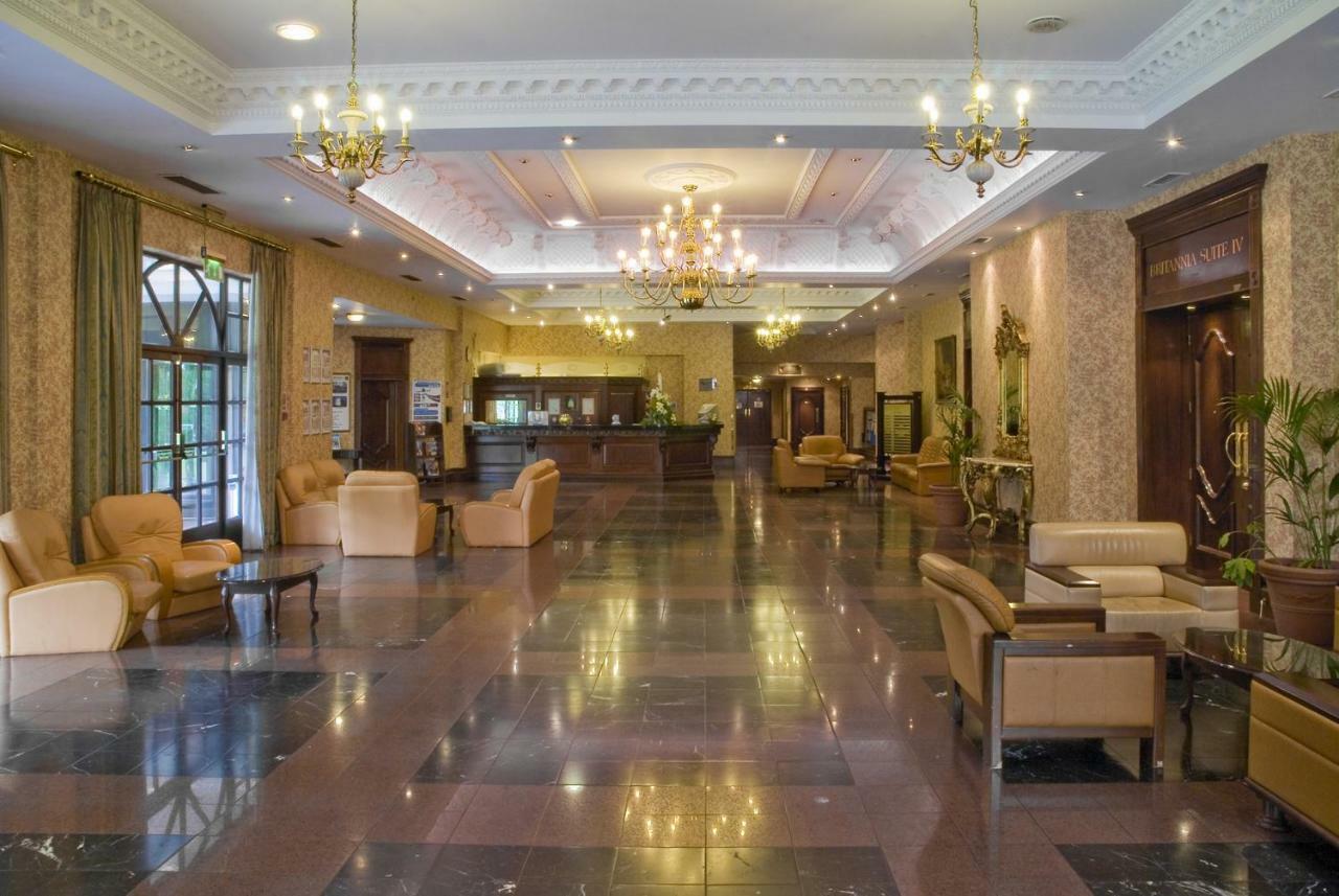 Royal Court Hotel & Spa Coventry Esterno foto