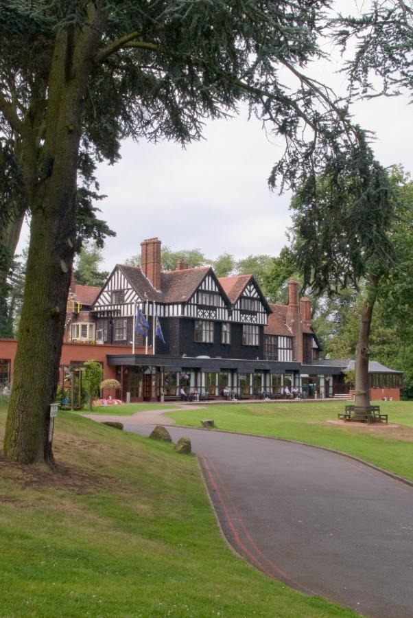 Royal Court Hotel & Spa Coventry Esterno foto