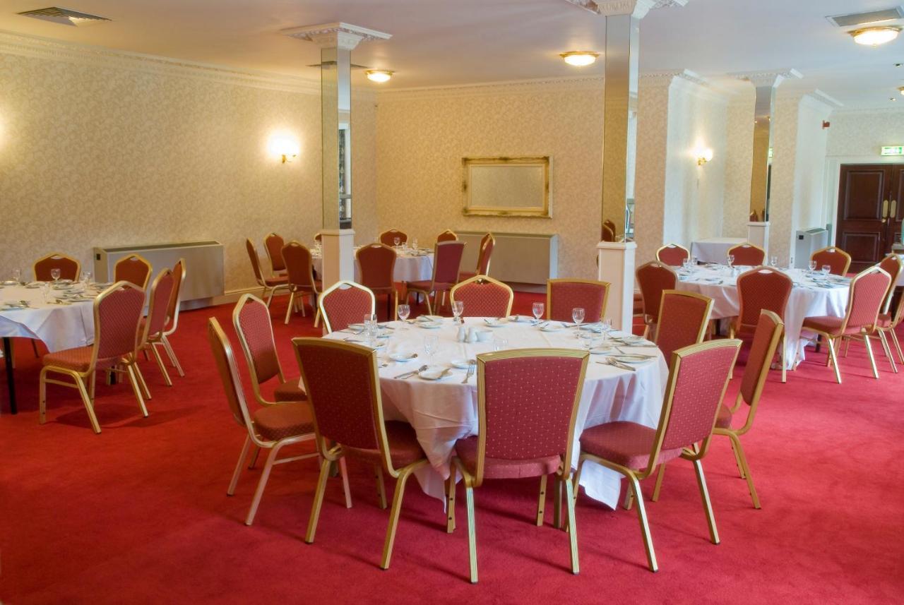 Royal Court Hotel & Spa Coventry Esterno foto