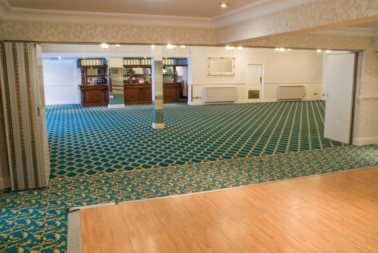 Royal Court Hotel & Spa Coventry Esterno foto