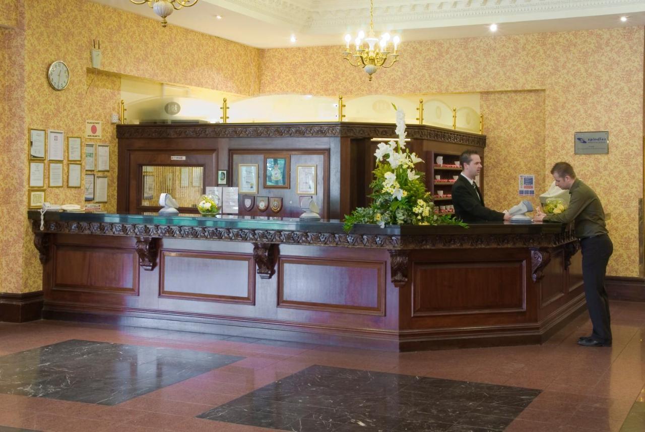 Royal Court Hotel & Spa Coventry Esterno foto