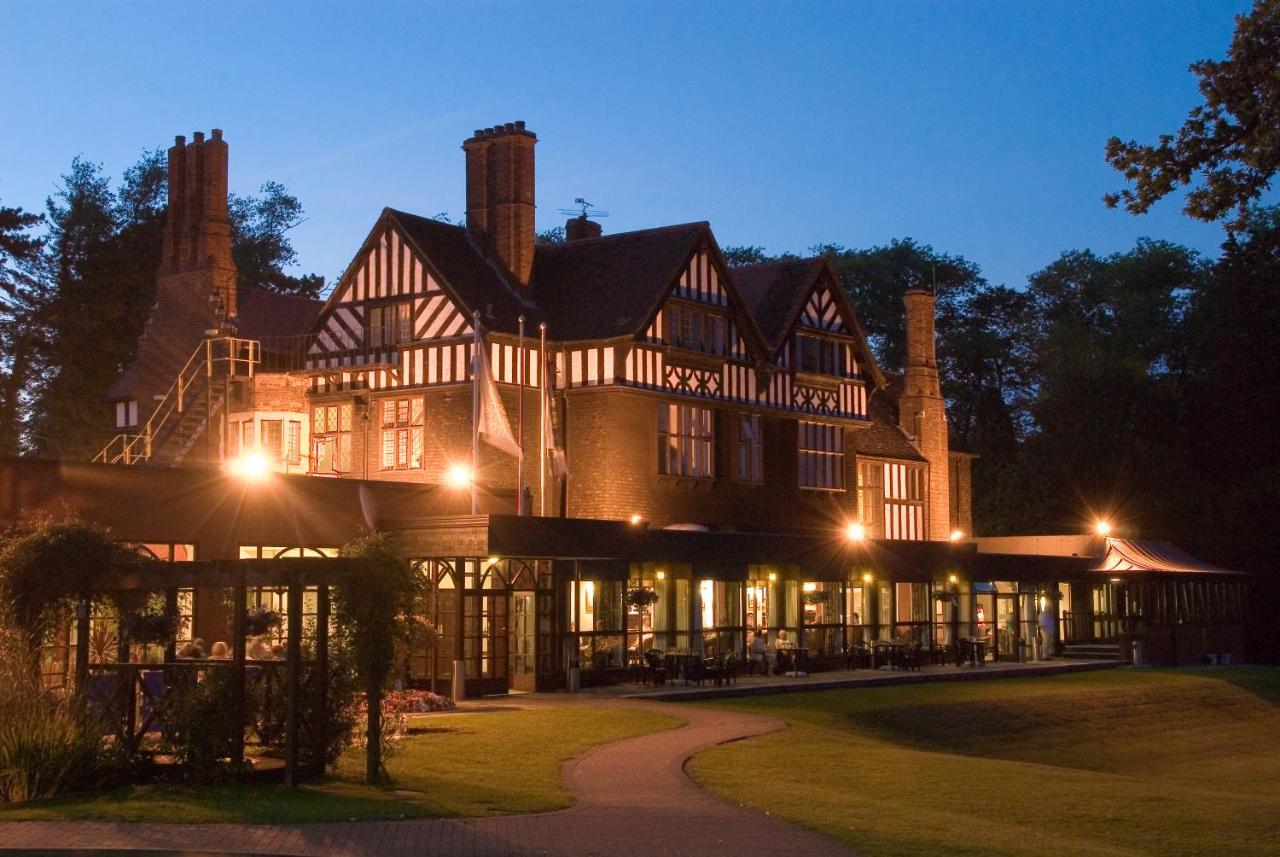 Royal Court Hotel & Spa Coventry Esterno foto
