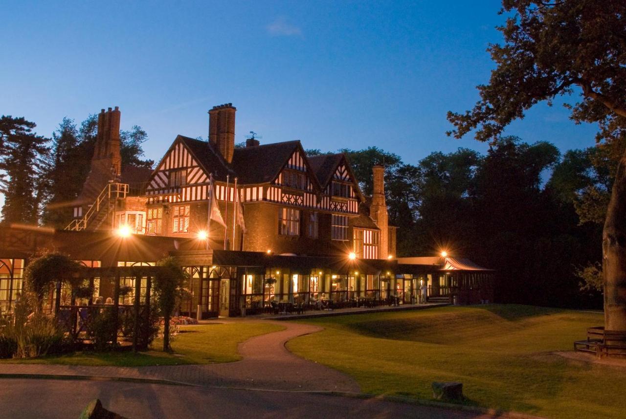 Royal Court Hotel & Spa Coventry Esterno foto