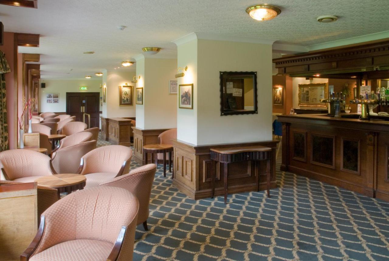 Royal Court Hotel & Spa Coventry Esterno foto