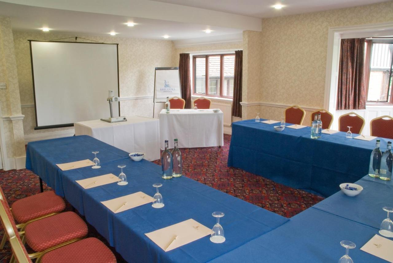 Royal Court Hotel & Spa Coventry Esterno foto