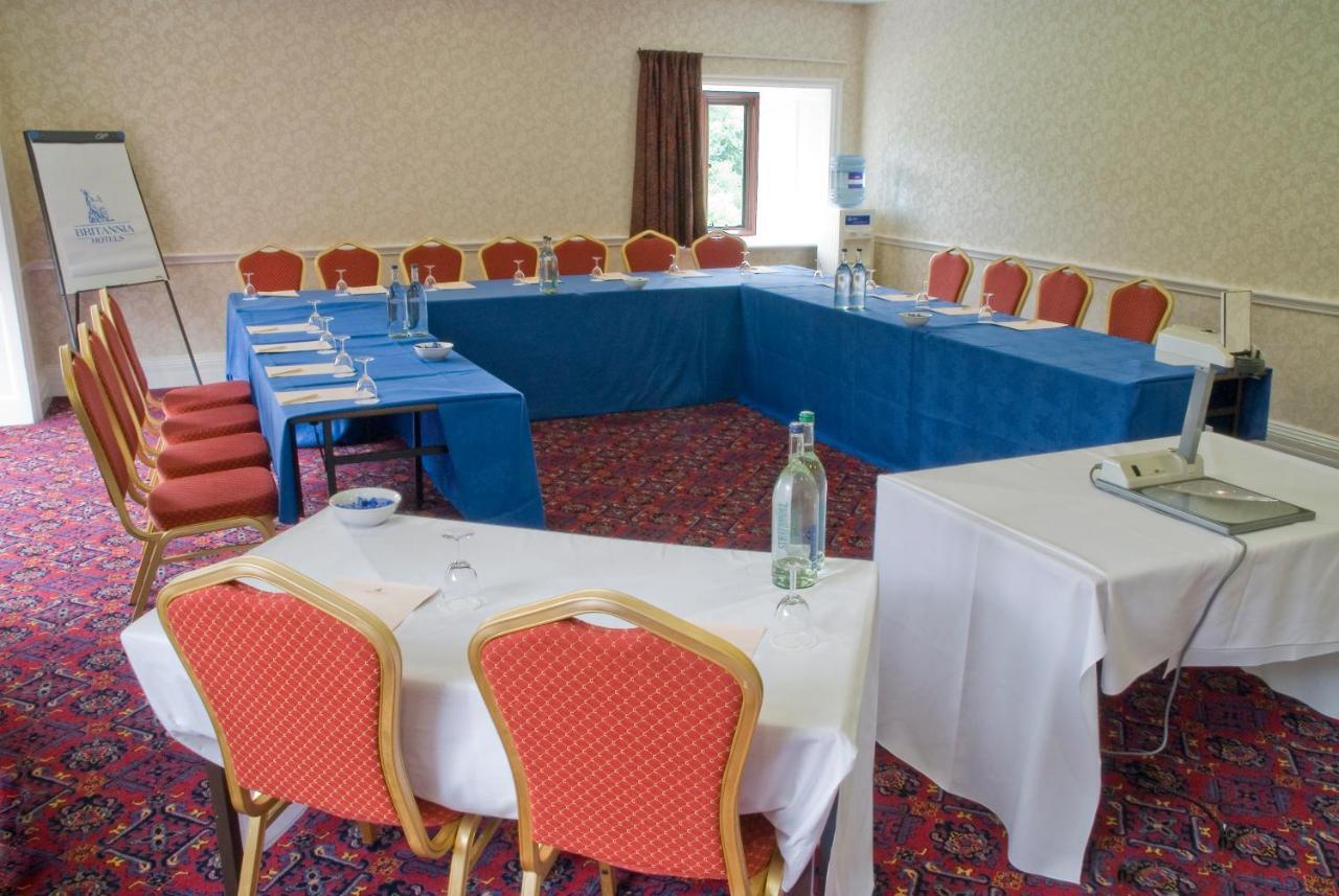 Royal Court Hotel & Spa Coventry Esterno foto