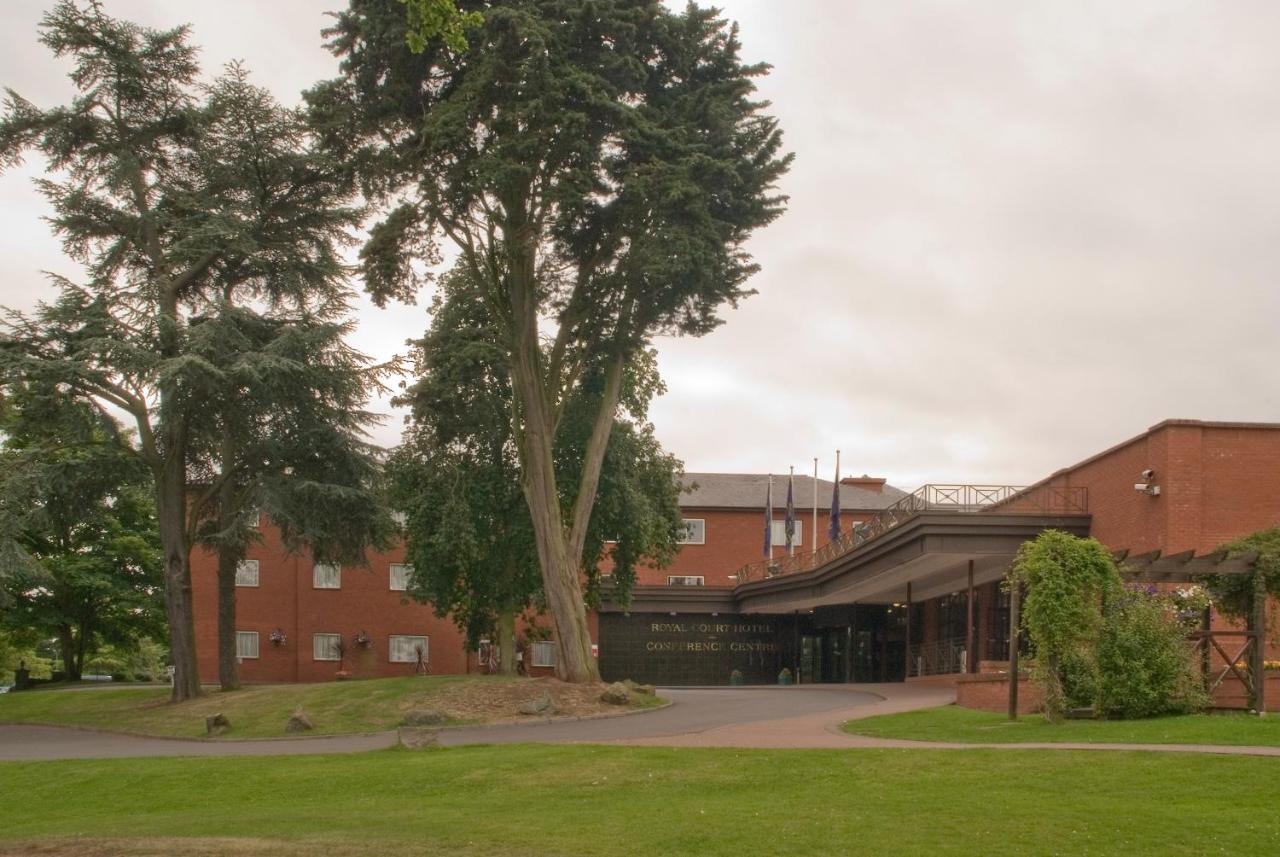 Royal Court Hotel & Spa Coventry Esterno foto