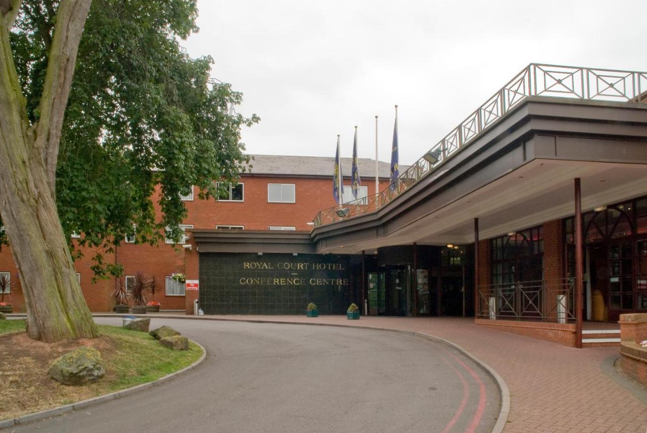 Royal Court Hotel & Spa Coventry Esterno foto