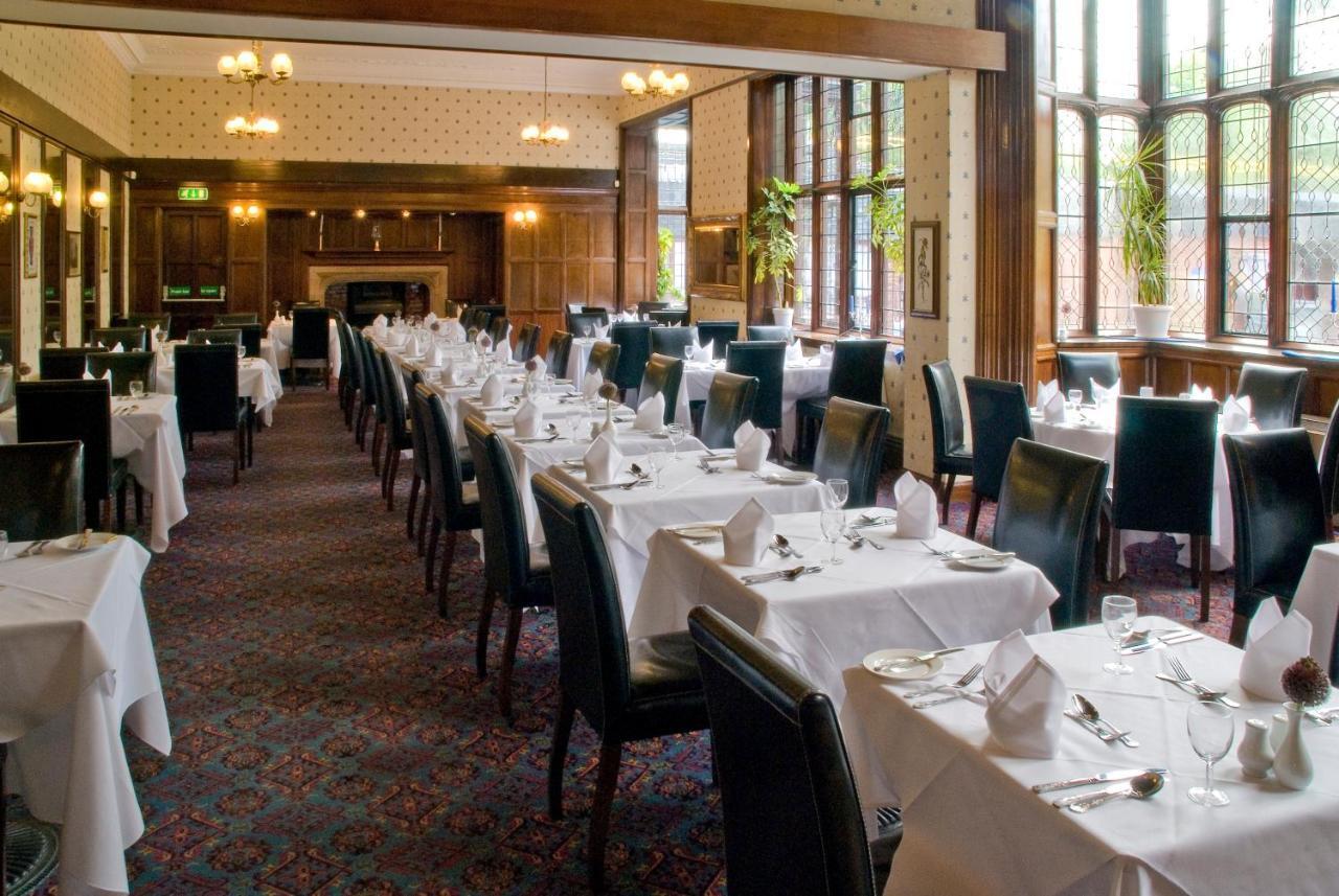 Royal Court Hotel & Spa Coventry Esterno foto