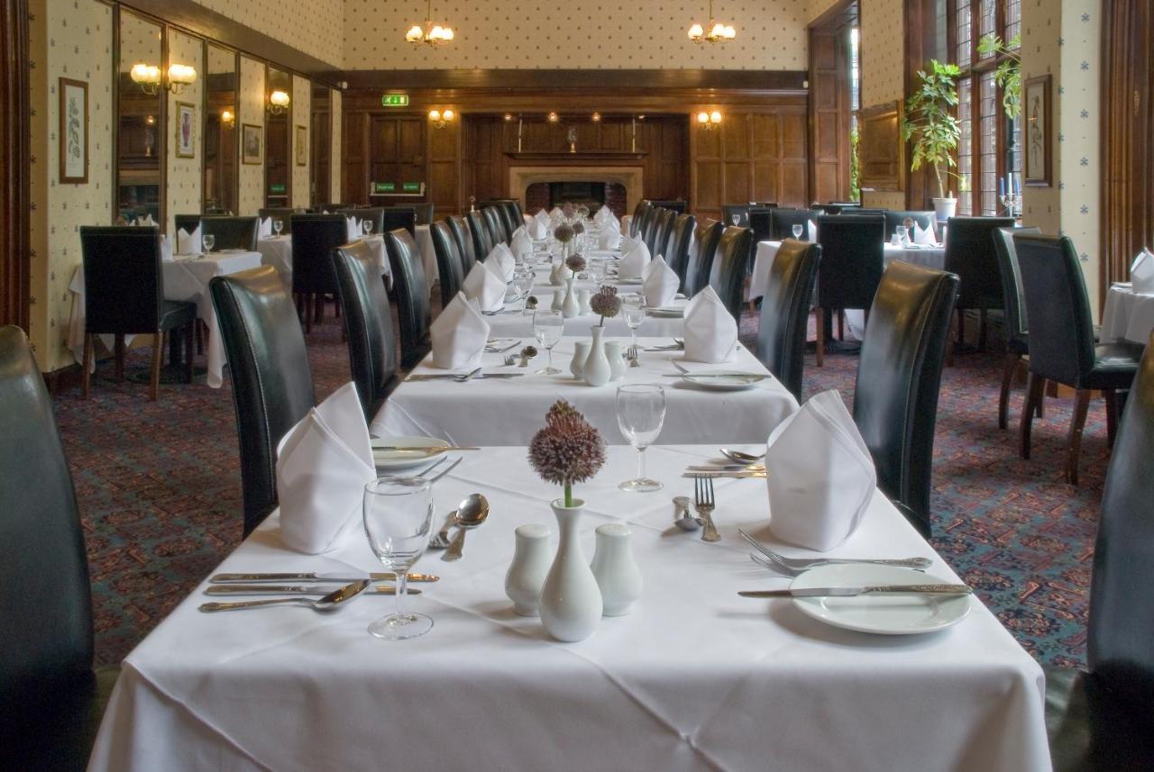 Royal Court Hotel & Spa Coventry Esterno foto