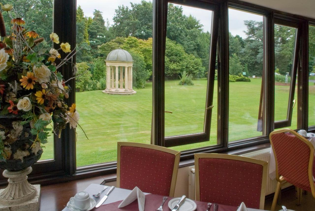 Royal Court Hotel & Spa Coventry Esterno foto