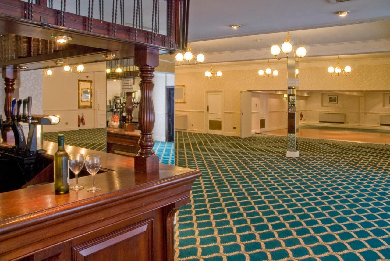 Royal Court Hotel & Spa Coventry Esterno foto